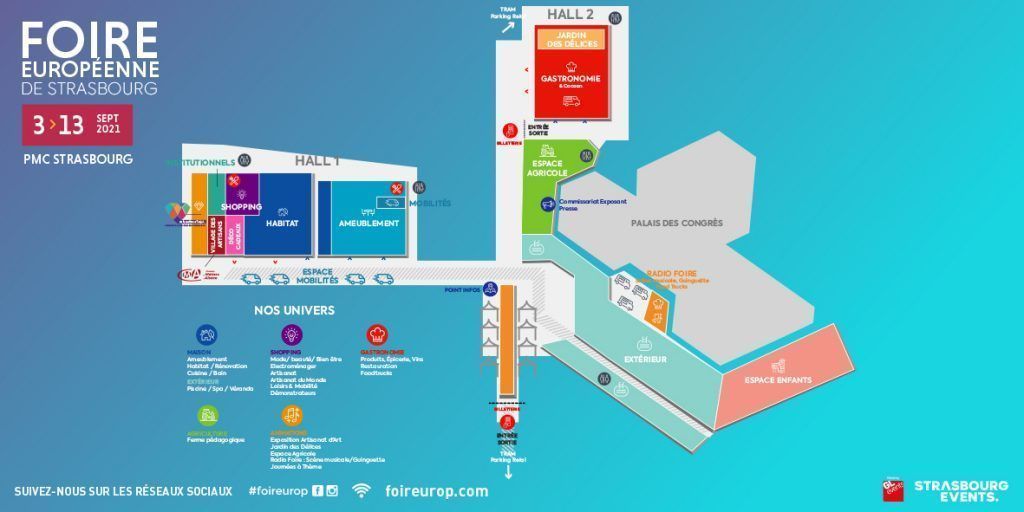 Foire Européenne de Strasbourg