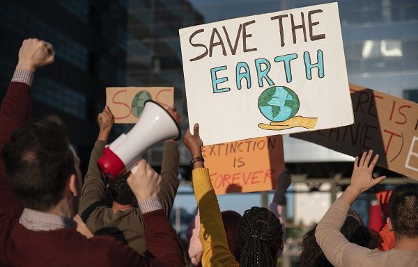 Marche pour la planète