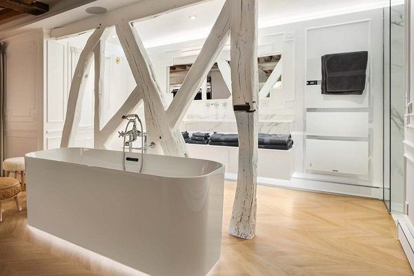 Salle de bain