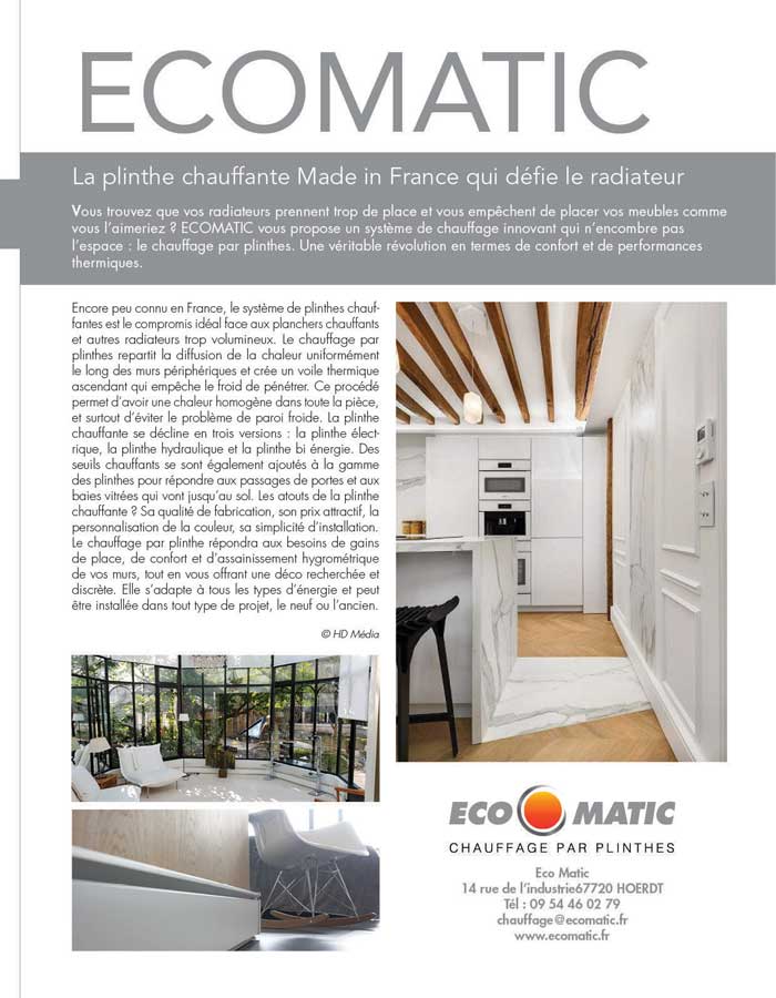 Ecomatic Maison & Jardin