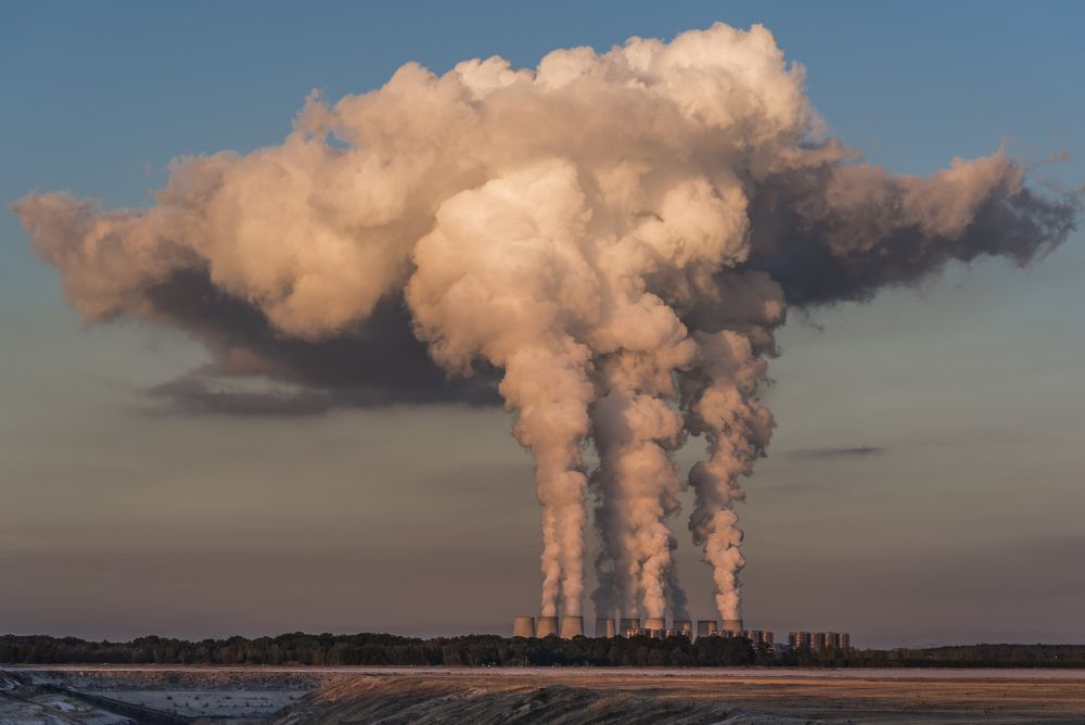 gaz à effet de serre pays émergents