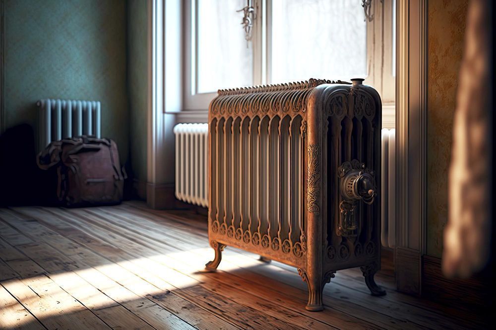 radiateur ancien 