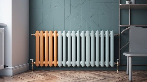 Peinture radiateur, une peinture spéciale pour appareils de chauffage