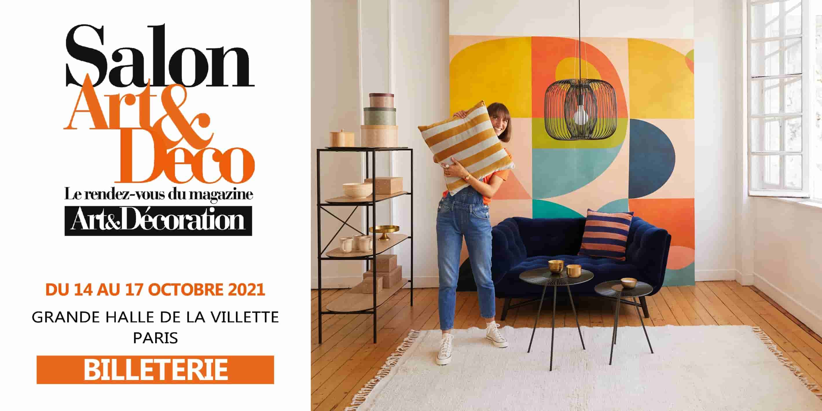 salon art et deco paris