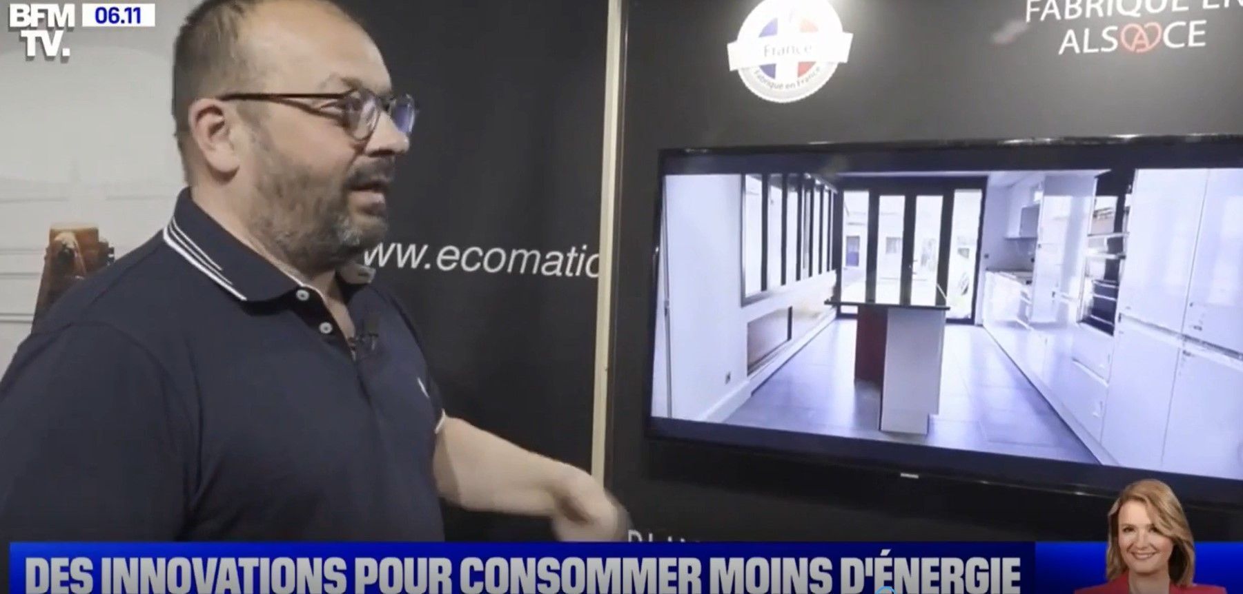BFM Tv Ecomatic