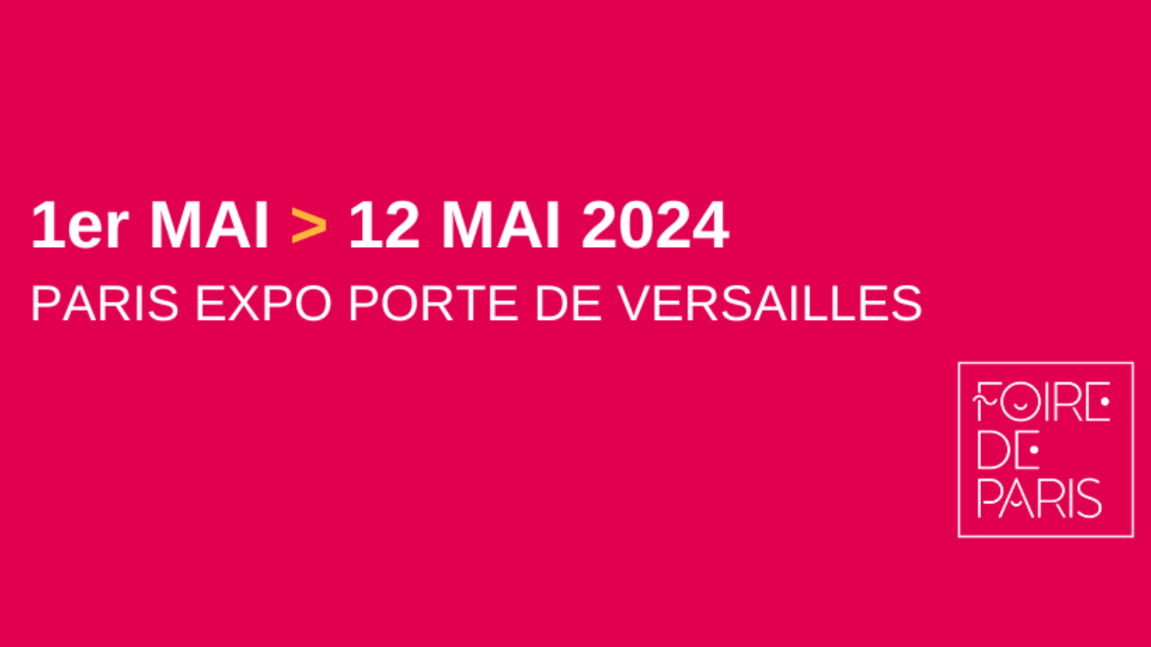 foire de paris 2024