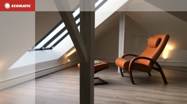 Ecomatic salon made in France 