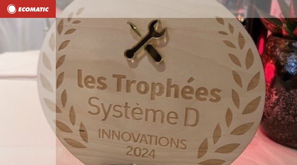 trophée système D