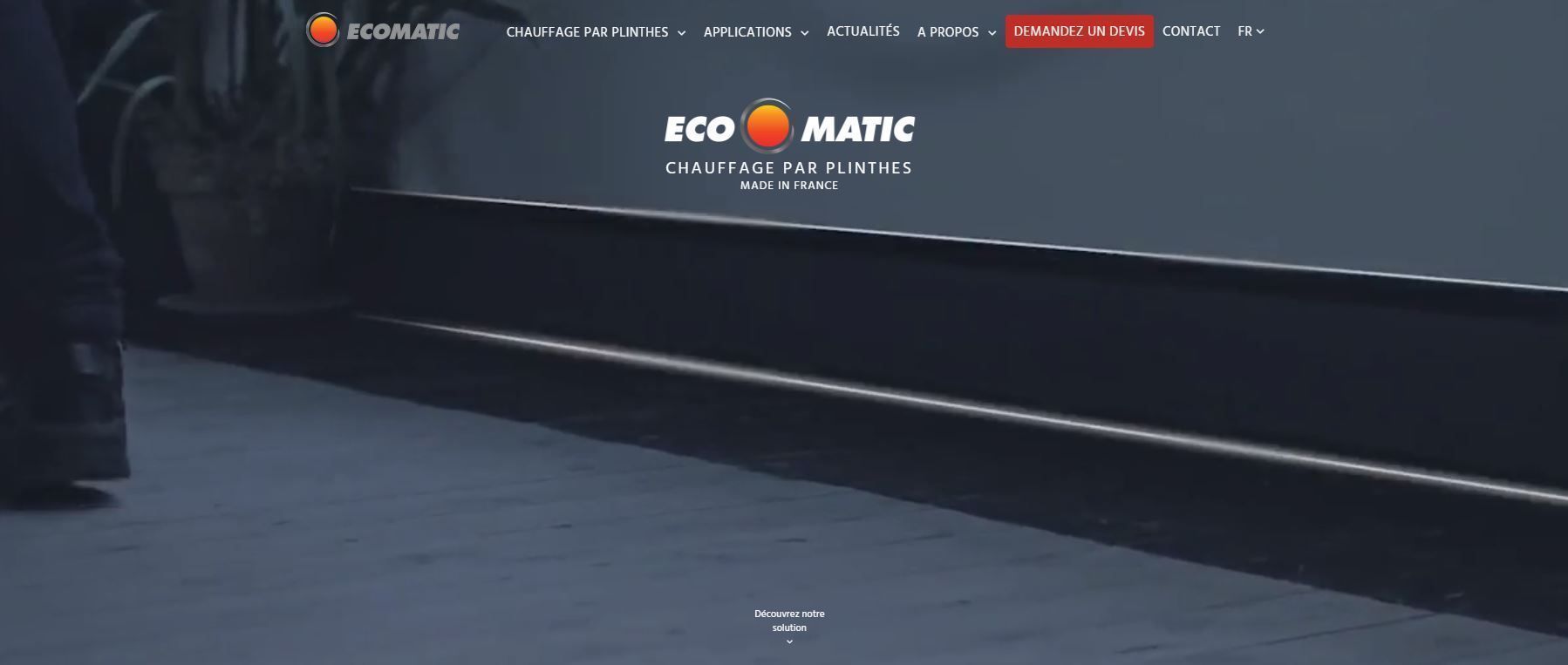 site ecomatic