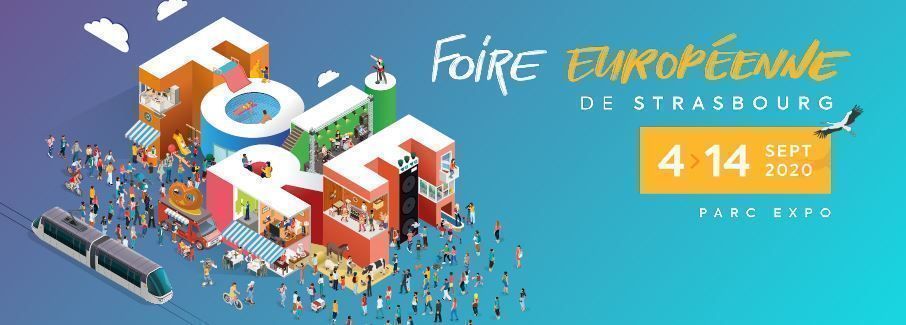 Foire européenne de strasbourg