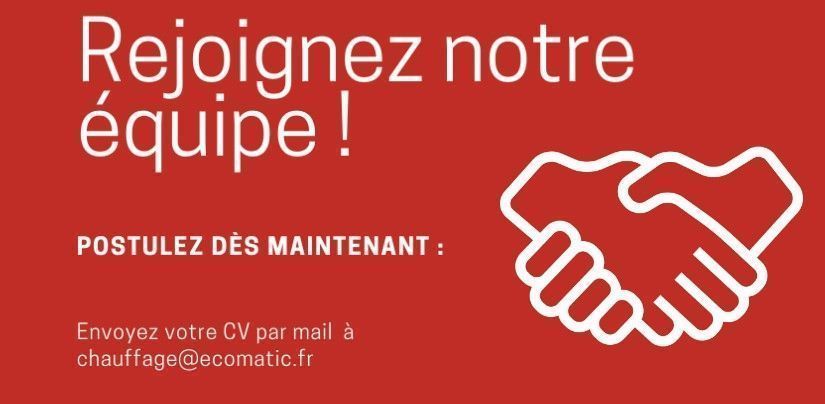 ecomatic recrute