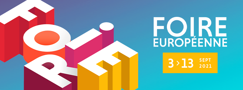 Foire Européenne 2021