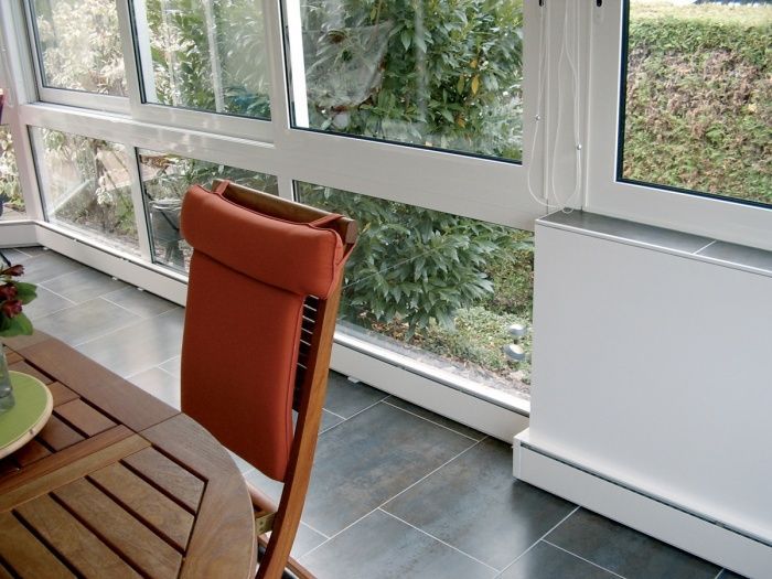 chauffage veranda
