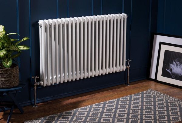 meuble pour cacher radiateur