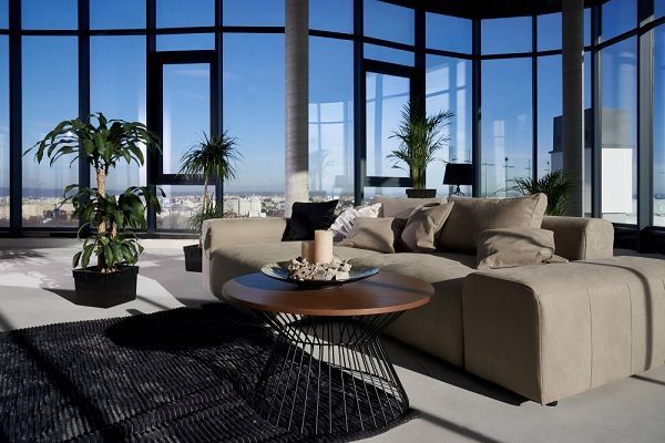 appartement contemporain