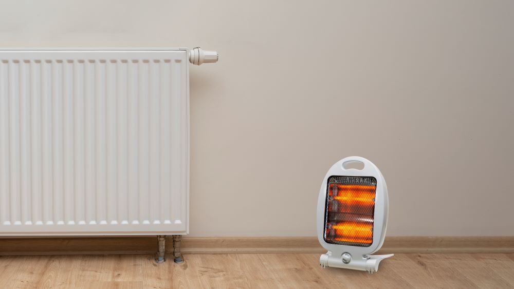 Radiateur électrique