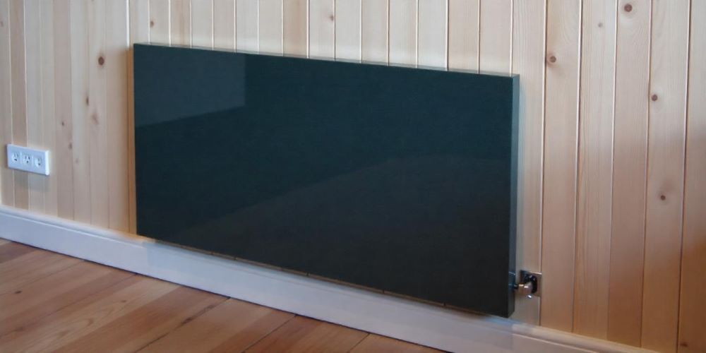 Radiateur en granit