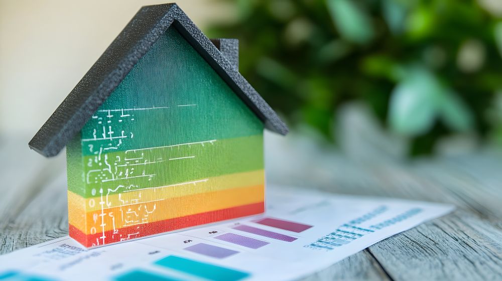 Le diagnostic de performance énergétique d'une maison