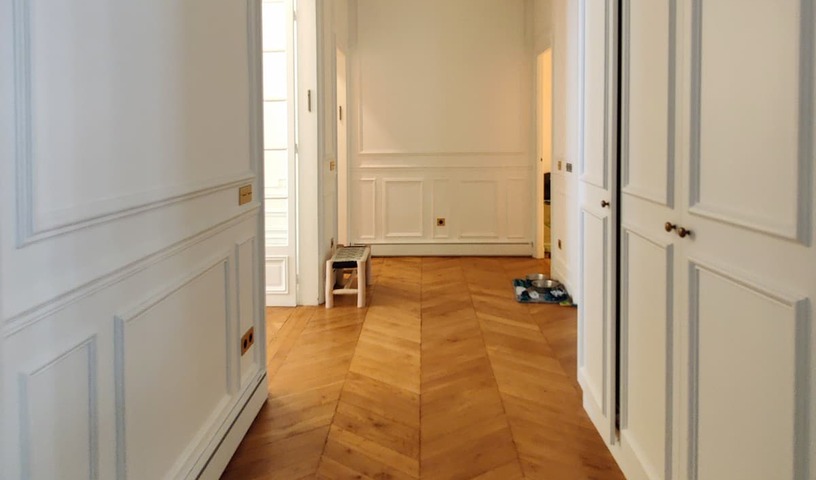 chauffage grande maison