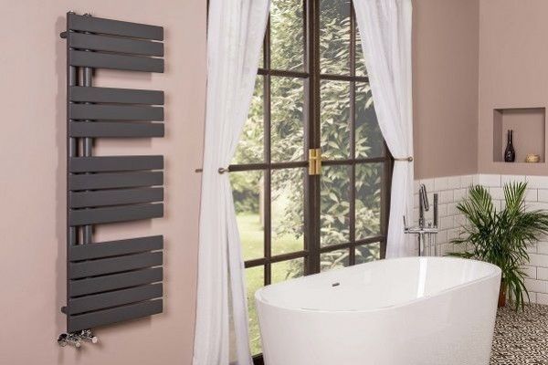 Chauffage mural de salle de bain : vos options